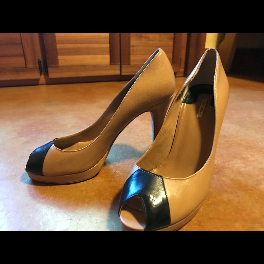 Max Studio Platform Stiletto